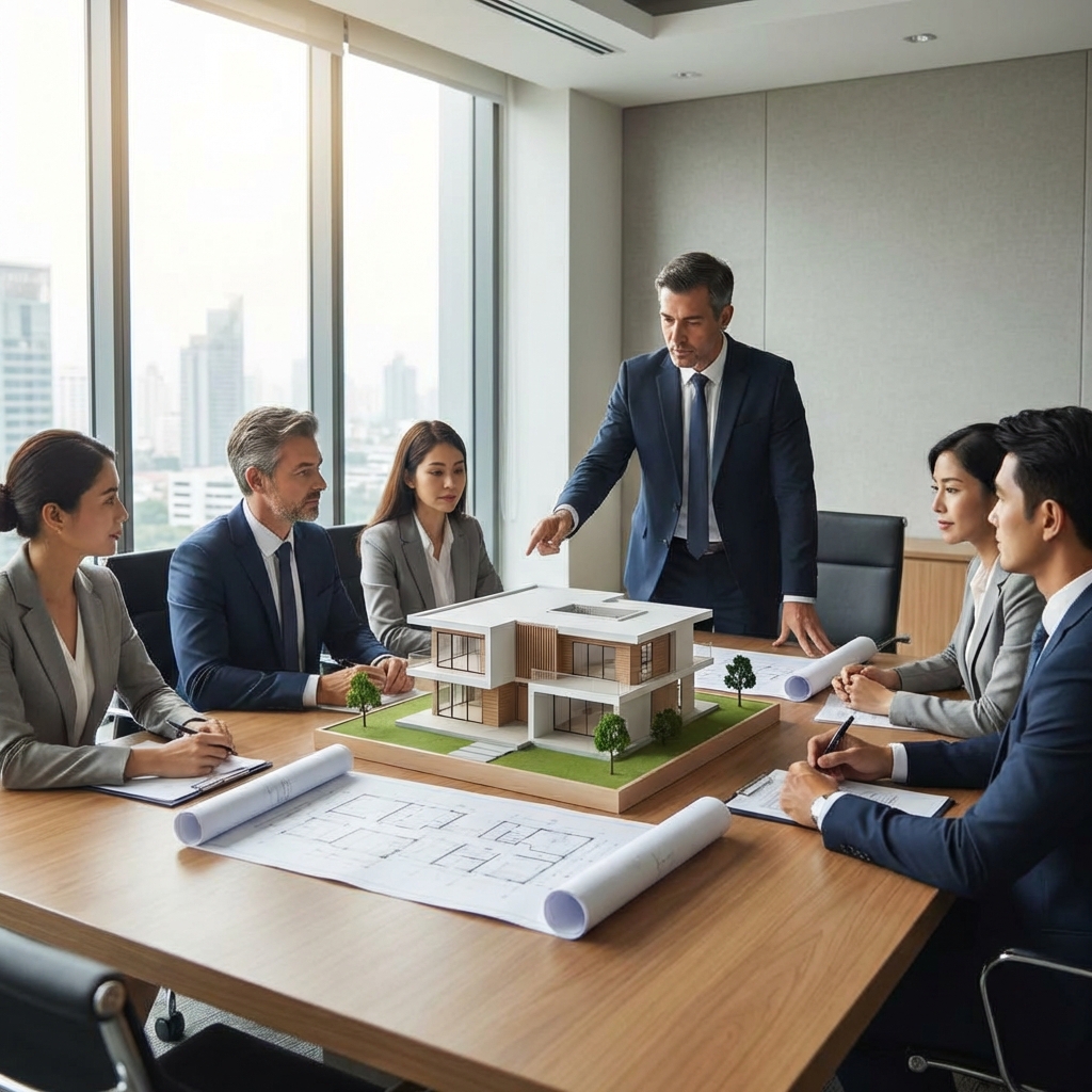 Real Estate Consulting