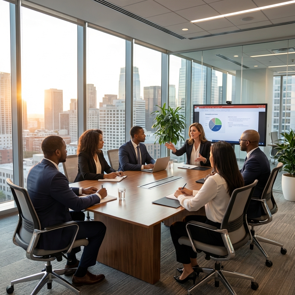 International Trade Consulting